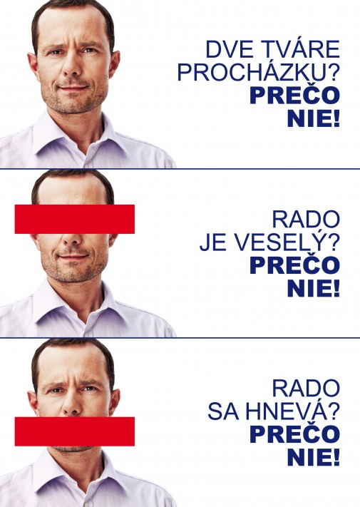 Dve Radove tváre